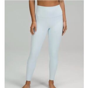 Lululemon Align High-Rise 28" | Powder Blue | Size 6